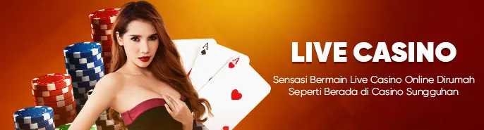 Klikslot - Agen Live Casino Terpercaya - Live Casino Online